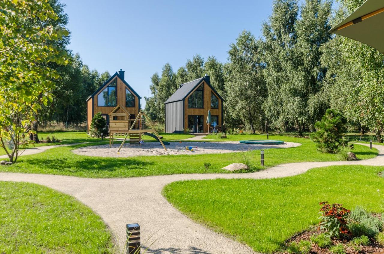 Domki W Naturze Lubiatowo  Eksteriør bilde