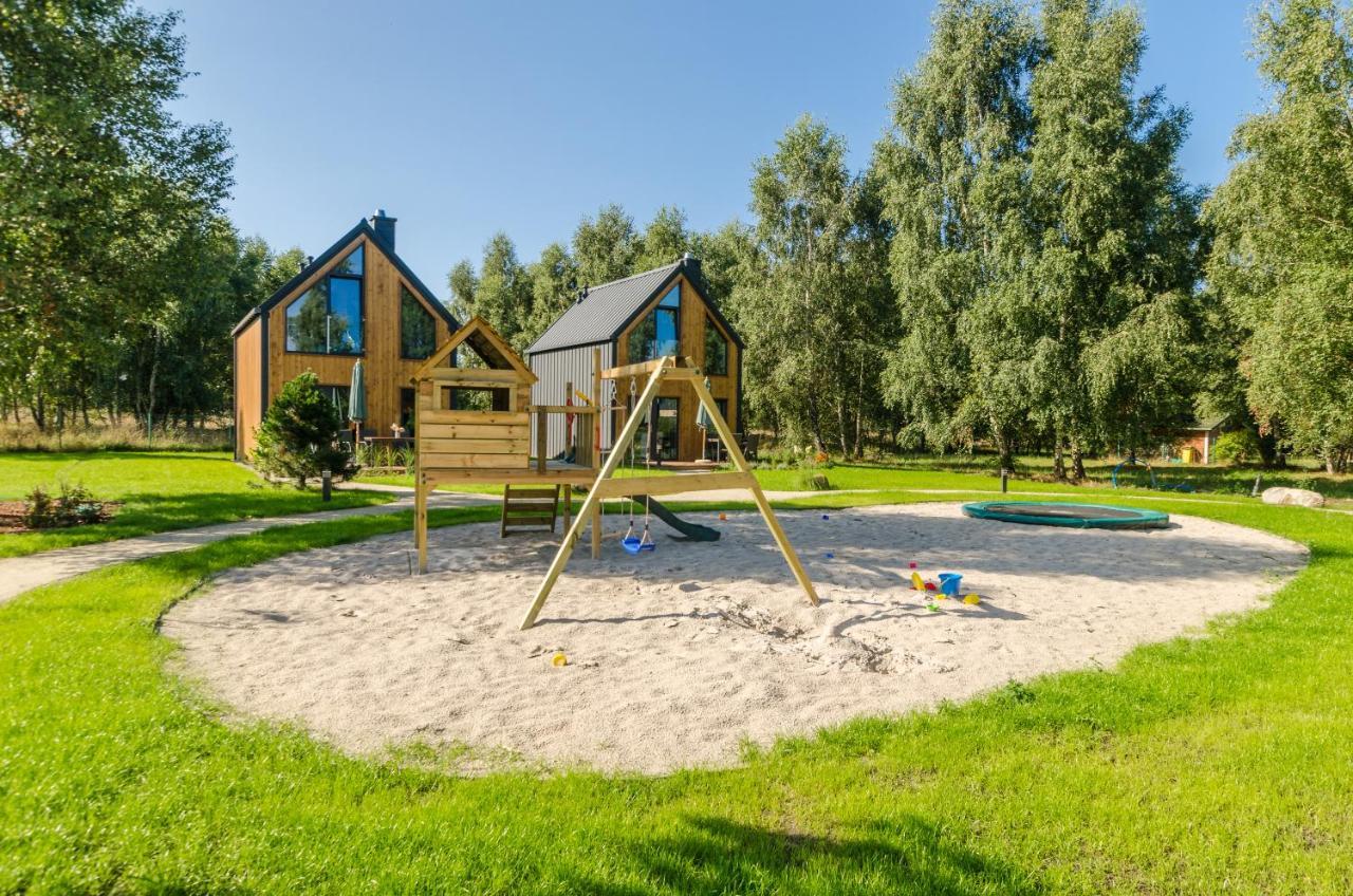 Domki W Naturze Lubiatowo  Eksteriør bilde