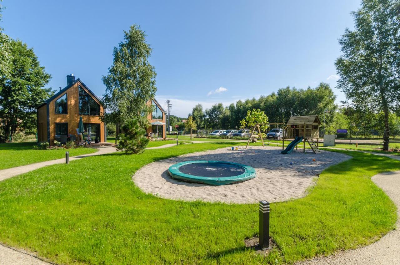 Domki W Naturze Lubiatowo  Eksteriør bilde